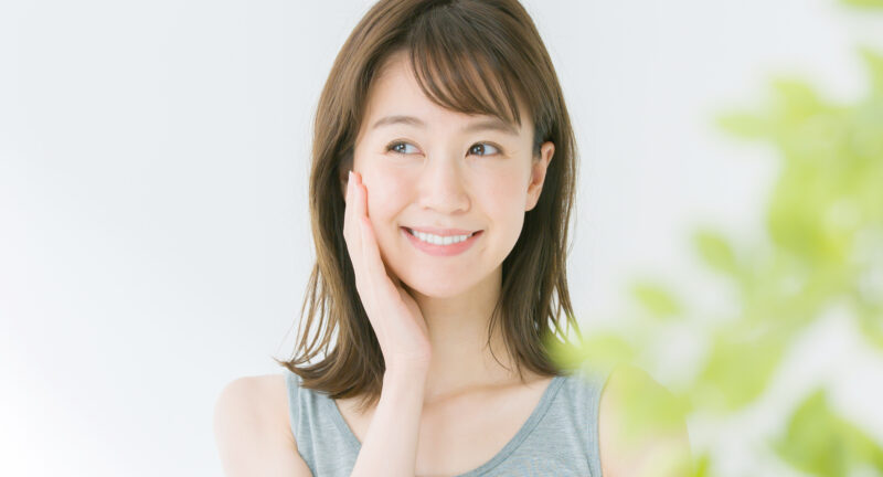 女性・スキンケア