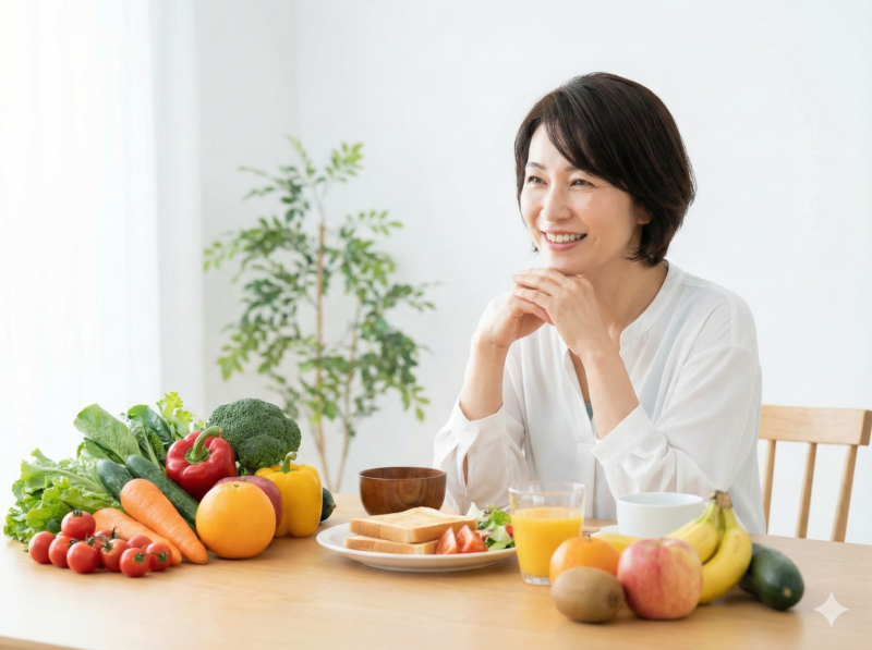 体から錆を防ぐ