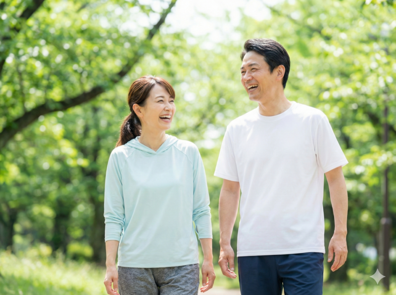 見た目年齢キャッチ